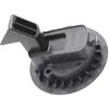 1Pc Truck Under Rear Seat Storage Latch Assembly For 2010-2012 DODGE RAM 1500 2500 Car Interior Exterior Accessories Parts