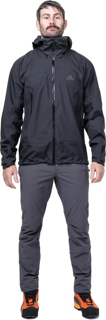 Jacket Mountain Equipment Tacul Jacket Black