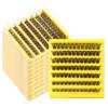 Segmented Multi-Haired False Eyelashes Single Cluster Large Capacity Daily Makeup Grafting Eyelashes