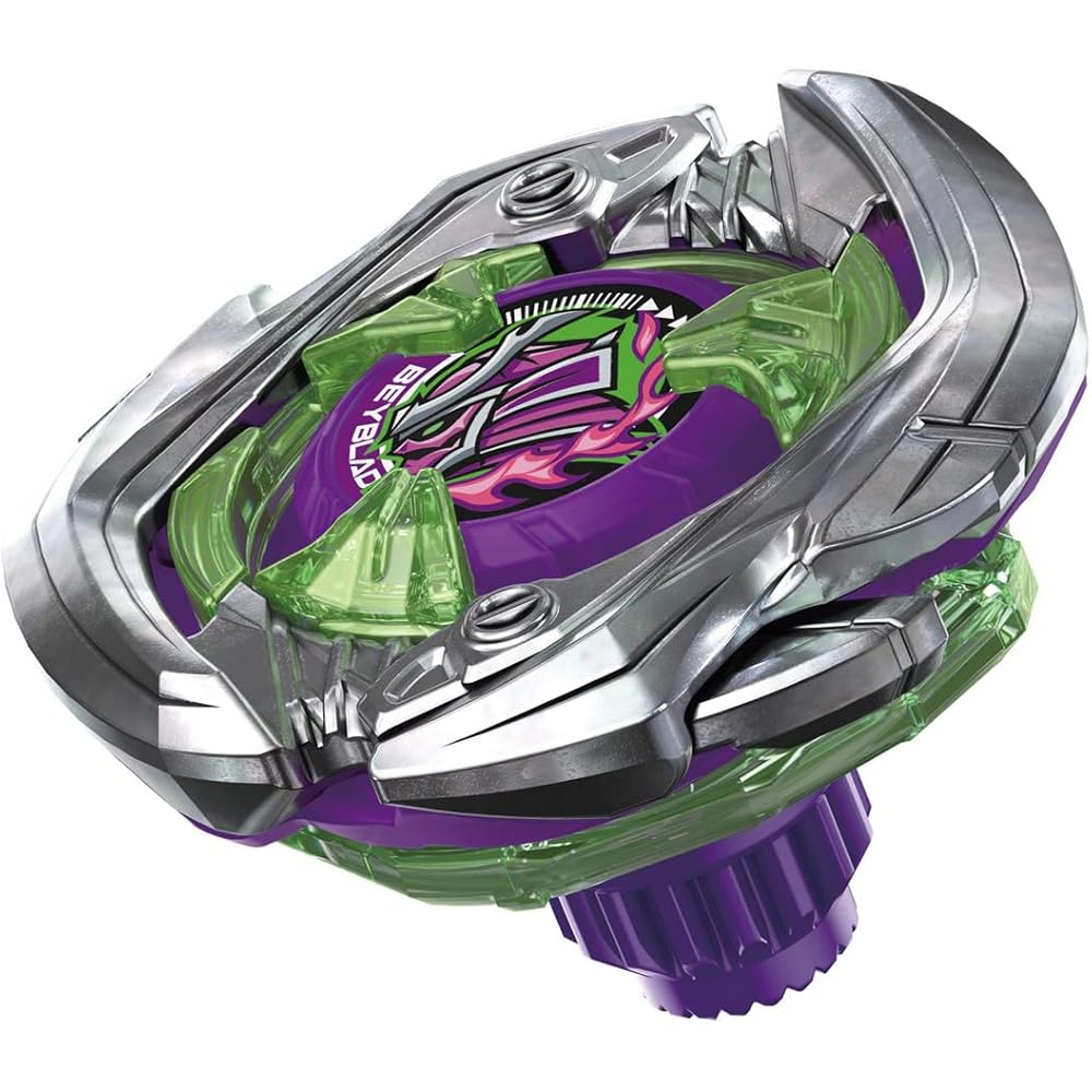 

Beyblade X UX-09 Samurai Saber 2-70L Starter Set with Launcher and Accessories