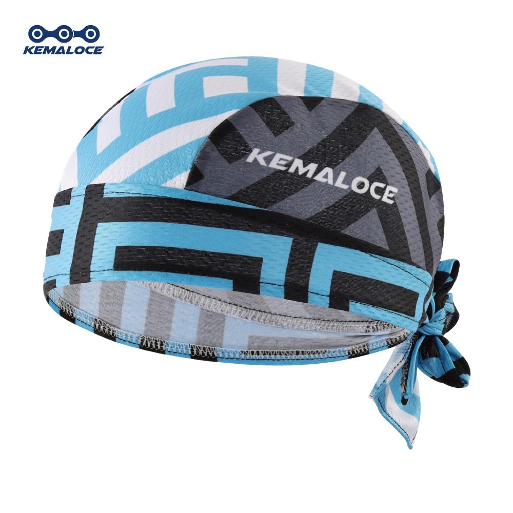 Cappello Da Ciclismo Berretto Traspirante Da Bicicletta Berretto Da Ciclismo Puro Ad Asciugatura Rapida Sciarpa Da Corsa Fascia Da Equazione Bandana Cappellini Da Pirata Ciclismo