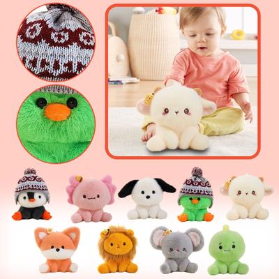 Plush Stuffed Toys Soft Throw Pillow Decorations, Kids Birthday Party Preferred Gift For ,Holidays, Birthdays