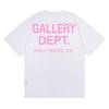 Unisex GALLERY DEP Classic Logo Slogan Tee - American Trendy Brand