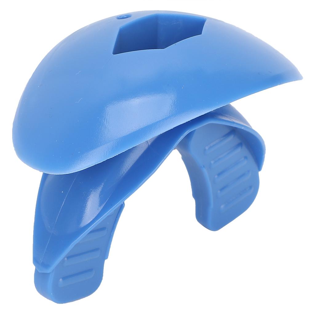 Professional Shock Mouth Guard Portable Athletic Mouth Guard For All Contact SportsBlue