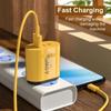 40W 2 PD and 1 QC 3.0 Port Fast Charging Power Adapter USB Type C Wall Charger US/EU Plug For iPhone Samsung Xiaomi Quick Charge