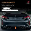 Compatible Rear Diffuser & Vertical Strip Lights for BMW F87 M2 (2016+)