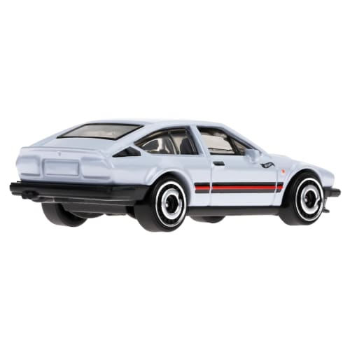 Hot Wheels Basic Car Alfa Romeo GTV6 3.0 [Mini Car] [3 years old and up] HXP95