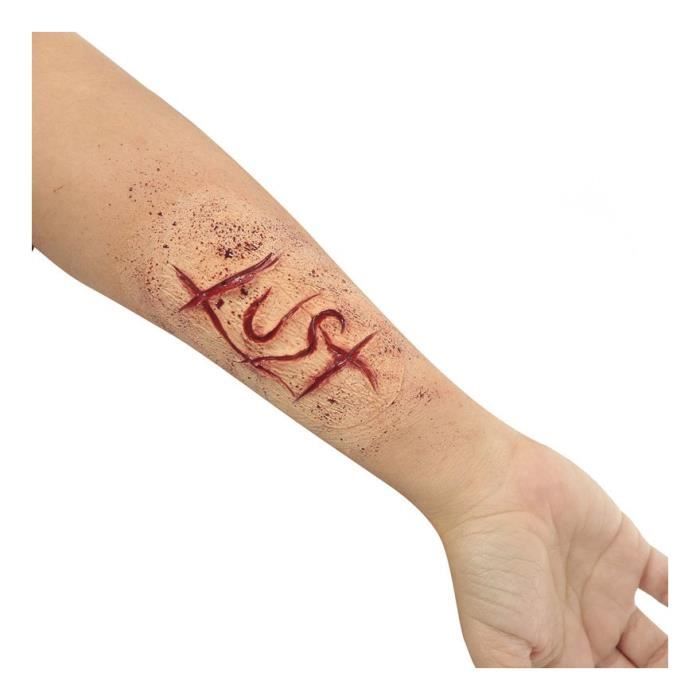 Maquillage - LUST - FSx - Taille Unique - Multicolore - Halloween