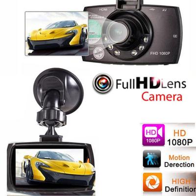 2,2 tommers bil DVR-kamera G30 Full HD 1080P 170 graders Dashcam Videoregistratorer for biler Night Vision G-Sensor Dash Cam Driving Recorder