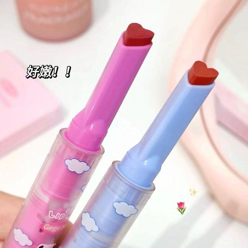 Gege Bear - Creamy Mist Lipstick - (4-6)