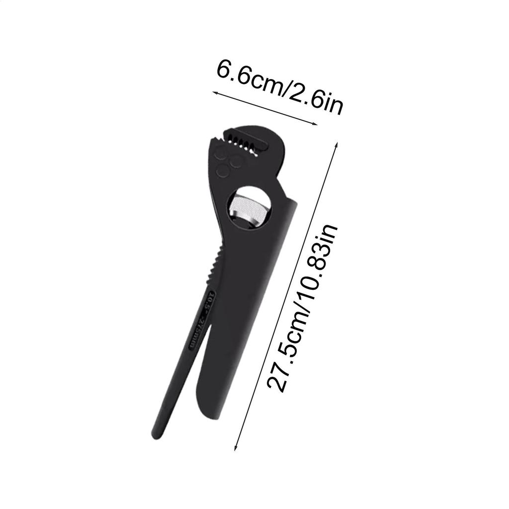 Pump Pliers Hose Repair Wrench Anti-Slip V-Jaw Pipe Pliers For Plumbing Mechanic Industrial Backyard Household Applications