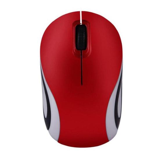 Portable PC Notebook 800/1200DPI USB 3 Keys Optical 2.4G Mini Wireless Mouse