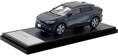 INTERALLIED Hi Story Skala Subaru SOLTERRA Hypermist Gray Pearl Model Wykończony HS503GY 1/43 ET-HS (2023)