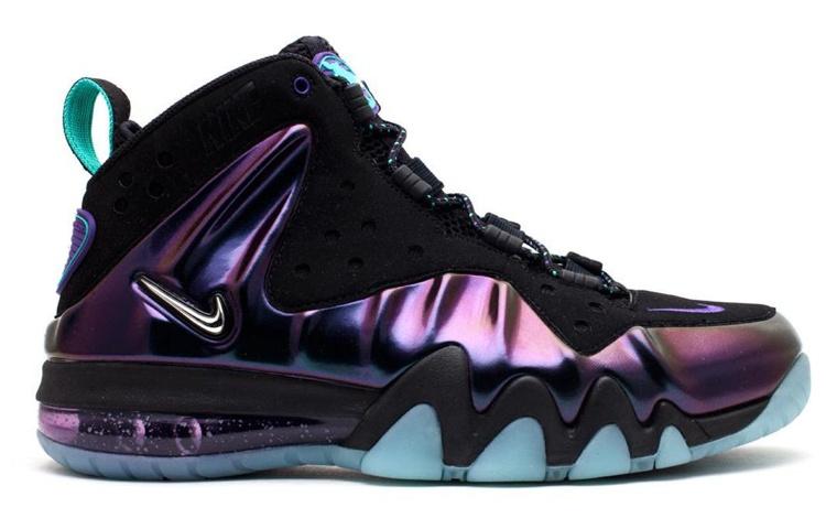 Nike Barkley Posite Max Eggplant 555097-003