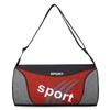 Borsa alla Moda per Yoga e Palestra Impermeabile Borsa a Tracolla Portatile Borsa di Stoccaggio Adatta per Viaggi all'Aperto Sport