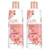 Lux Glowing Cherry Blossom Scented Body Wash