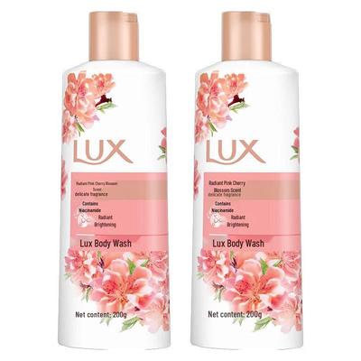 Lux Glowing Cherry Blossom Scented Body Wash