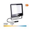LED reflektor - edm - 100W - 8200lm - 4000K - Černý