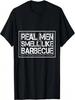 Unisex Funny Dad Bbq Grilling T For Real Smell Like BBQ T-Shirt