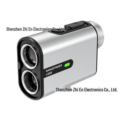 Mini Aluminum Alloy Golf Laser Rangefinder - New Telescope Model