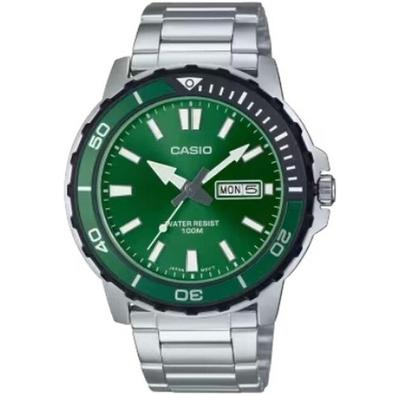 Watch CASIO MTD-125D-3A