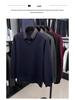 Men's Winter Thickened Knit Sweater with Lapel - Business Casual, Plus Velvet, Fake Two-Piece Design