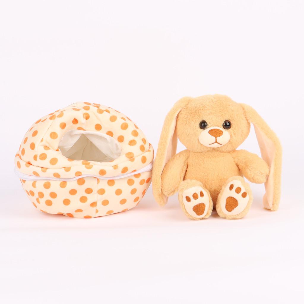 Raccoon Unicorn Yellow Duck Dinosaur Egg Plush Toy With Pp Cotton Filling For Kids And Collectors