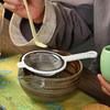 Ceramic Japanese Matcha Bowl Smooth Green Tea Maker Cup Tea Ceremony Tool  for Tea Set Accessories