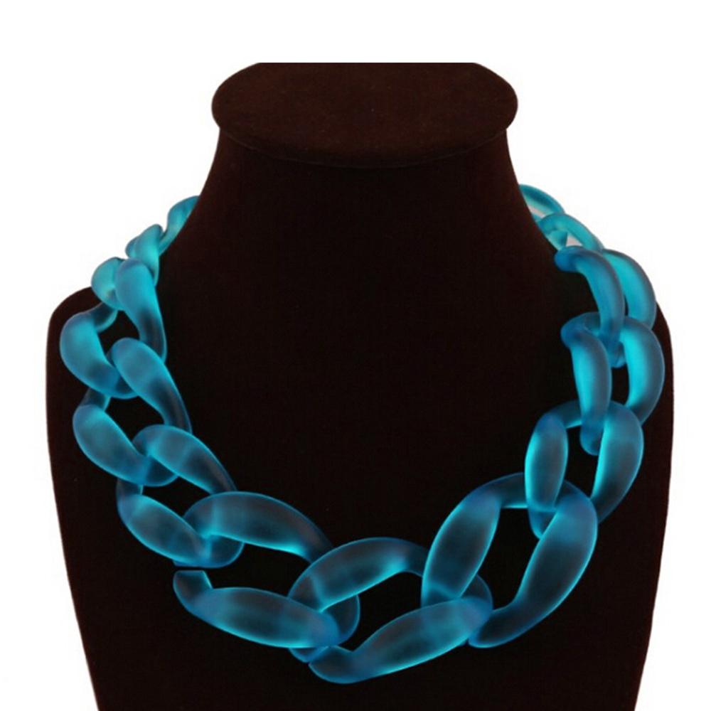 Buy Women Fashion Jewelry Acrylic 