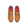 CLOT X Timberland Classic Three-Hole Boat Shoes Men Shoes Wheat A5Z9BW