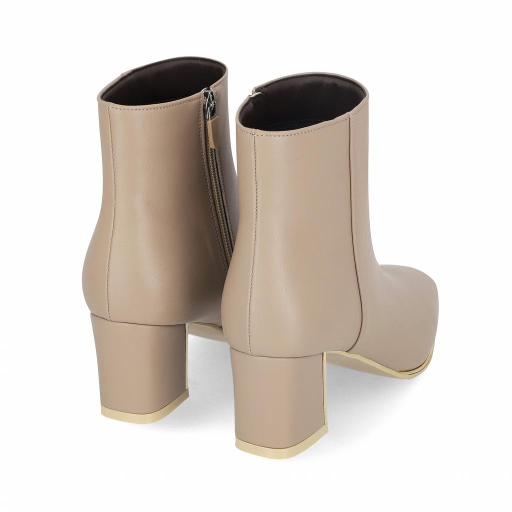 Elcanto Matsu Women'S Basic Ankle Boots 6Cm Lcwa17M34V