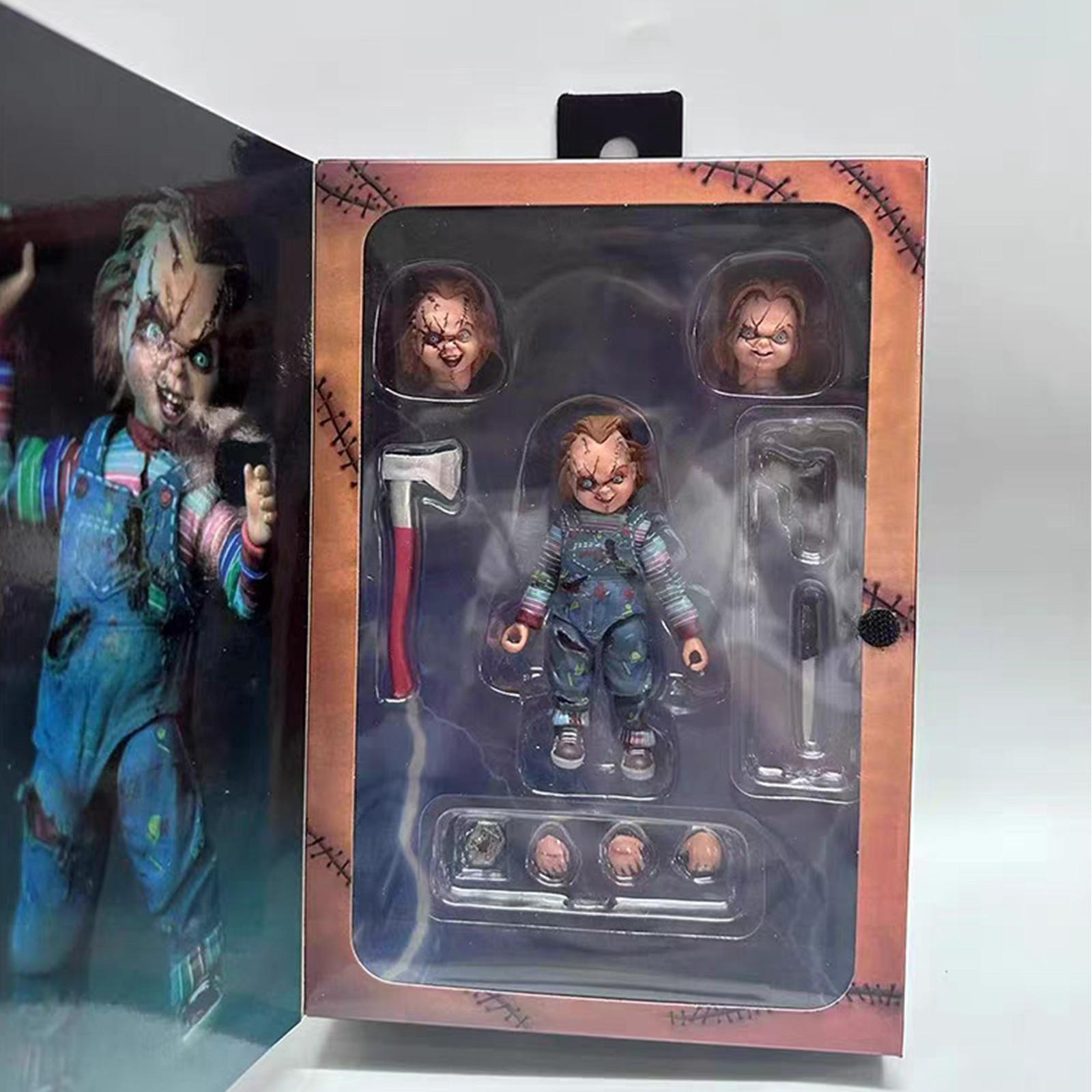 

Коллекционная фигурка Фигурка включает сменные One Size