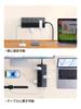 UGREEN Power Strip for Simultaneous Charging of 20 Devices, 4-Sided Outlet Design, No Plug Interference, PD20W, 16 Outlets, 4 Ports, Cable Management,