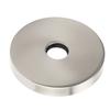 Large Shower Arm Flange 304 Stainless Steel Shower Arm Escutcheon Plate for G1/2in Pipe Replacement