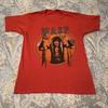 1985 Wasp Trasa Koncertowa Rozmiar S-5XL Kolor czerwony 100% Bawełna BT1333 Koszulka Unisex