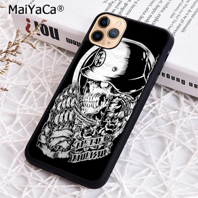 Mexican Sugar Skull Phone Case For iPhone 17 Air 16 pro max 15 14 plus 12 13 Shell Cover coque