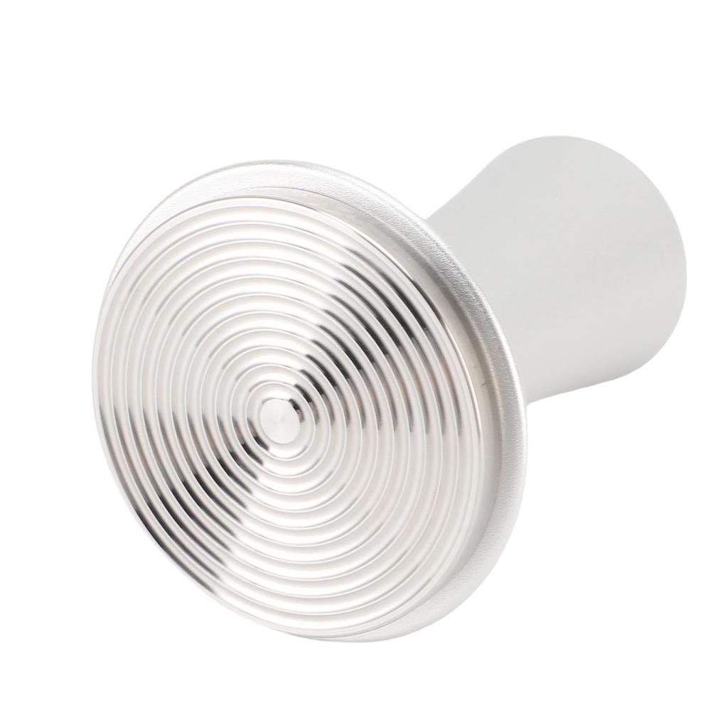 58mm Calibrated Coffee Tamper Constant Pressure Tamper with 304 Stainless Steel Base for Home