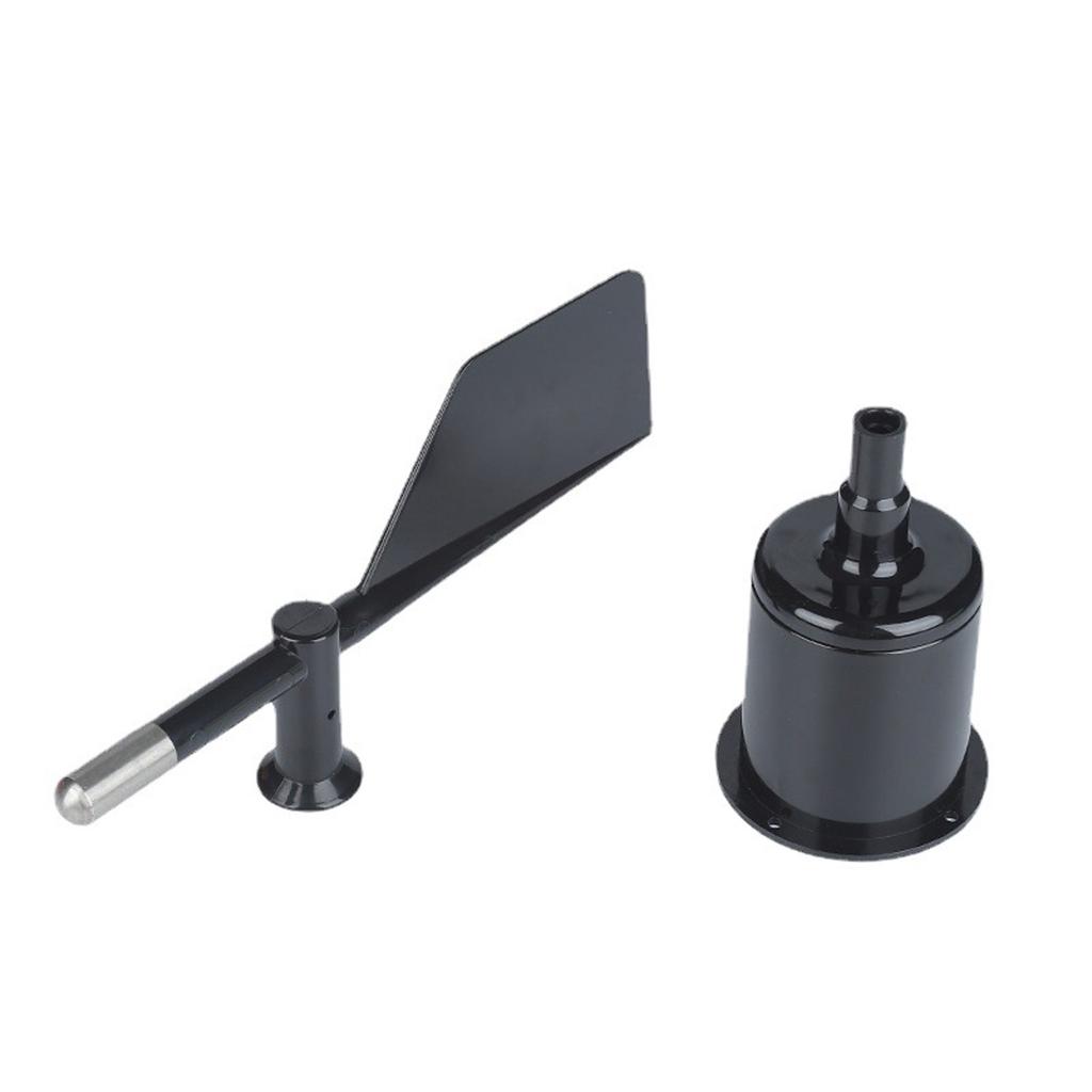 Lightweight Wind Direction Indicator Shell Suitable for Precise Wind Speed & Direction Sensors Agriculture Construction