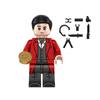 Cute Funny Building Toys Ornaments Children's Gifts