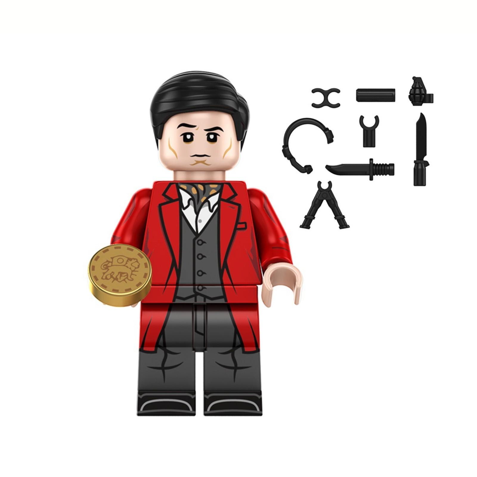 

Cute Funny Building Toys Ornaments Children s Gifts One Size