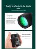 HD Foldable Binoculars: High Magnification, Professional Day/Night Use, Portable, Compatible with Mobile Phone Shooting