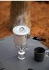 Compact Camping Teapot: Portable Outdoor Cookware for Boiling Water on Wild Stove or Picnic Table
