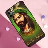 Imam Hussain Shia Ali Phone Case For iPhone 17 Pro Max 11 14 15 16 Pro Max Plus 12 13 Mini 16e 17 Air Back Cover