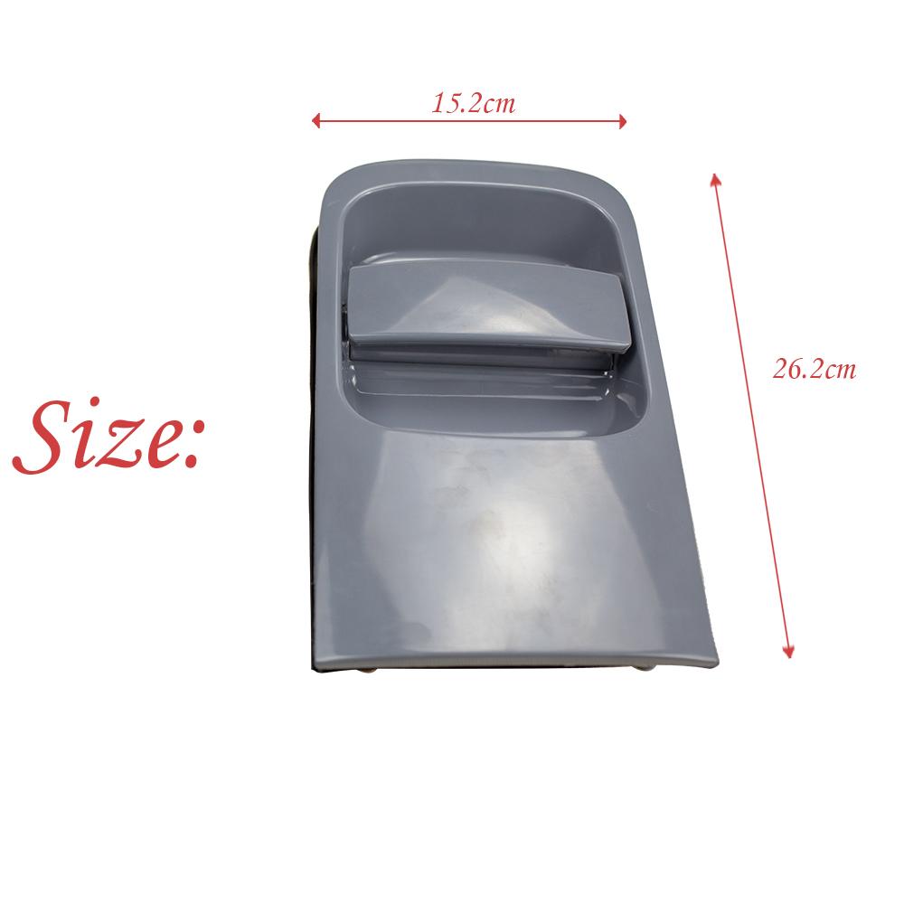 Schiebetür-Außengrifffang schwarz 836504H150 für Hyundai i800 H1 iMAX