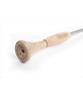 PETROMAX Outdoor Camping Bonfire Blowpipe, 13317, 60cm (Stored) / Maximum 96cm (Maximum 150cm)