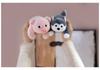 Hobby Cute Scented Palm-Sized Plush Doll - Children's Soothing Desktop Companion
