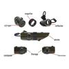 Brangdy 7-in-1 Multi-function Survival Whistle