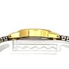 Used C143 [Vintage, Battery Replaced] SEIKO Gold-Tone Round Case Breguet Numerals Ladies Watch