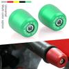 For HONDA NC750X NC750S NC700S NC700X ADV150 Motorcycle Handle Bar End Handlebar Grips ends Cap Plug Slider Counterweight cover