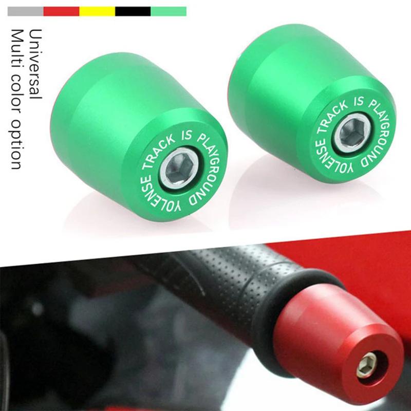 For HONDA NC750X NC750S NC700S NC700X ADV150 Motorcycle Handle Bar End Handlebar Grips ends Cap Plug Slider Counterweight cover